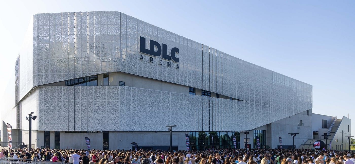 Vue emblématique de l'Algérie illustrant le salon Algérie 2026 à Lyon